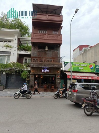 Đỉnh cao mặt phố Xuân Diệu, Tây Hồ, 70m2, MT: 5,4m, view Hồ Tây, kinh doanh bất chấp