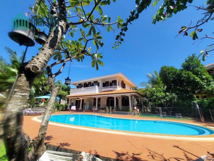 Chính chủ Cho thuê biệt thự Mũi Né DOMAINE 800m2 (KẾ BÊN SEALINK)-Phú Hài- tp Phan Thiết