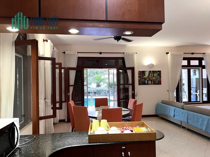 Chính chủ Cho thuê biệt thự Mũi Né DOMAINE 800m2 (KẾ BÊN SEALINK)-Phú Hài- tp Phan Thiết