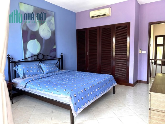 Chính chủ Cho thuê biệt thự Mũi Né DOMAINE 800m2 (KẾ BÊN SEALINK)-Phú Hài- tp Phan Thiết