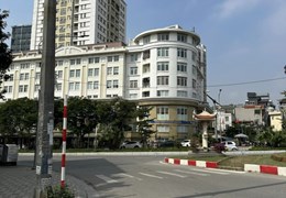 ⚜️ TÒA VĂN PHÒNG MẶT PHỐ ÂU CƠ, TÂY HỒ,  40M2 7T THANG MÁY, MT 6M, CHỈ 16.5 TỶ ⚜️