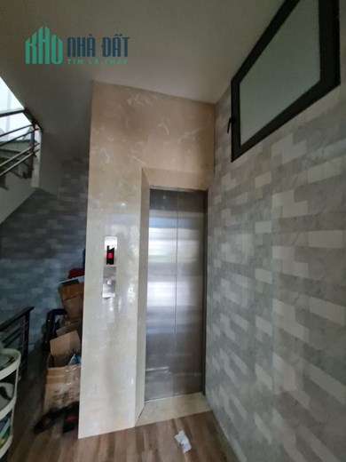 ⚜️ NHÀ MẶT NGÕ 41 ĐÔNG TÁC, ĐỐNG ĐA, Ô TÔ TRÁNH, 36M2 6T THANG MÁY, MT 4.5M, CHỈ 10.6 TỶ ⚜️