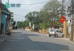 View Hồ! chỉ 38 triệu, OTO Tránh, Bán Đất Mỹ Hưng, Thanh Oai, Lh:0977690119(CC).