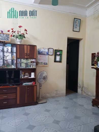 BÁN NHÀ CẤP 4 ĐỘI CẤN, 102M2, MẶT TIỀN 6.5M, 8.7 TỶ.