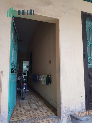 BÁN NHÀ CẤP 4 ĐỘI CẤN, 102M2, MẶT TIỀN 6.5M, 8.7 TỶ.