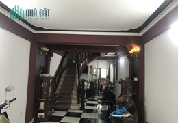 Bán nhà Trần Phú, Hà Đông 59m2 chỉ hơn 7 tỷ LÔ GÓC, Ô TÔ, KINH DOANH