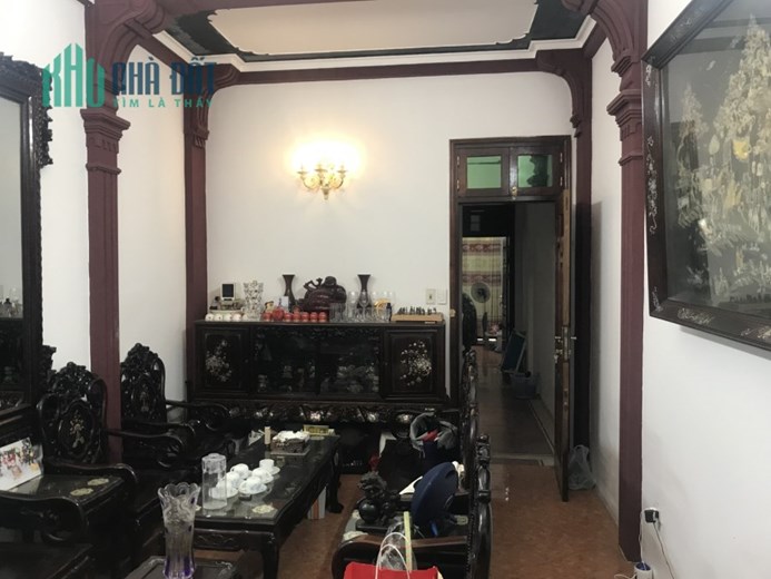 Bán nhà Trần Phú, Hà Đông 59m2 chỉ hơn 7 tỷ LÔ GÓC, Ô TÔ, KINH DOANH