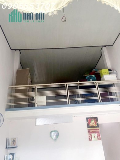 SỐC chỉ 2,1 tỷ - NGON NHẤT CẨM LỆ - KIỆT Ô TÔ 4,5m Thông - SÁT MẶT TIỀN ĐƯỜNG - Nhà mê Lửng đúc DT: