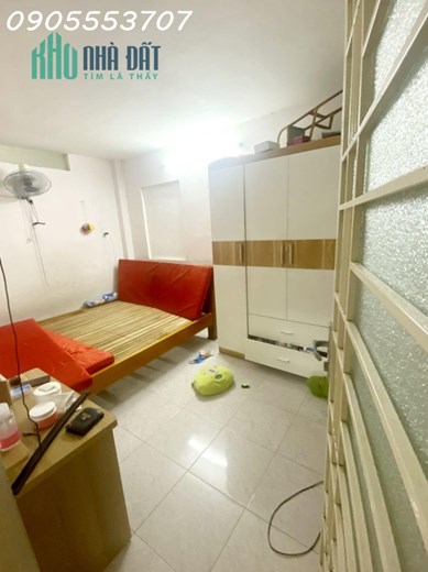 SỐC chỉ 2,1 tỷ - NGON NHẤT CẨM LỆ - KIỆT Ô TÔ 4,5m Thông - SÁT MẶT TIỀN ĐƯỜNG - Nhà mê Lửng đúc DT: