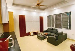 Bán Nhà Ngõ 93 Ngọc Trục - Nam Từ Liêm 30m2 x 5 tầng, 4 phòng ngủ đầy đủ công năng, nhà mới ở ngay,