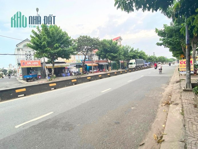 Nhà Mặt Tiền Đường Lê Thị Riêng Thới An Ngang 10m Nhỉnh 9 Tỷ