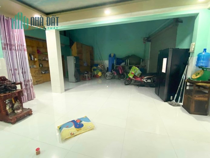 Nhà Mặt Tiền Đường Lê Thị Riêng Thới An Ngang 10m Nhỉnh 9 Tỷ