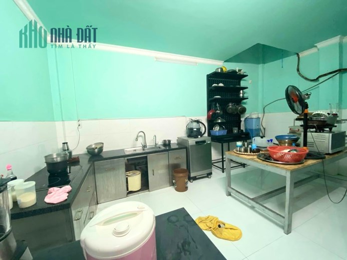 Nhà Mặt Tiền Đường Lê Thị Riêng Thới An Ngang 10m Nhỉnh 9 Tỷ