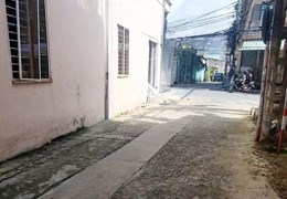 Bán đất tặng nhà lô góc 70m2, kiệt ô tô 4m, gần mặt tiền NGUYỄN PHƯỚC NGUYÊN, ĐN, chỉ hơn 2 tỷ