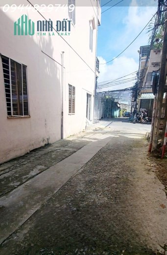 Bán đất tặng nhà lô góc 70m2, kiệt ô tô 4m, gần mặt tiền NGUYỄN PHƯỚC NGUYÊN, ĐN, chỉ hơn 2 tỷ