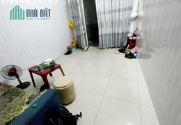 CHỈ HƠN 2 TỶ - Bán nhà 2 tầng kiệt NGUYỄN NGHIÊM, Thanh Khê, ĐN - Vài bước ra bờ hồ Hà Huy Tập