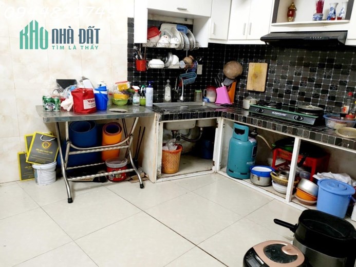 CHỈ HƠN 2 TỶ - Bán nhà 2 tầng kiệt NGUYỄN NGHIÊM, Thanh Khê, ĐN - Vài bước ra bờ hồ Hà Huy Tập