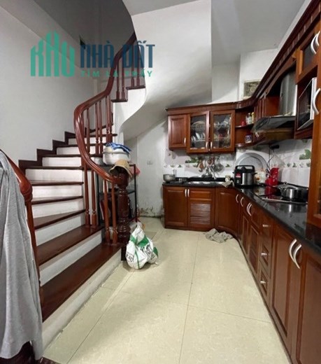 BÁN NHÀ DƯƠNG QUẢNG HÀM – Ô TÔ – KINH DOANH – 5T x 35m2, NHỈNH 5 TỶ