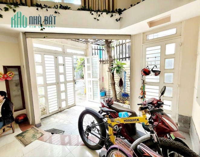 Bán gấp nhà 5T 51m2 HXH quay đầu gần MT Hoàng Hoa Thám Q.Bình Thạnh, giá nhỉnh 8 tỷ