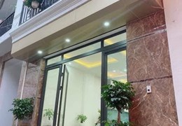 Hiếm khu đấu giá Ngô Thì Nhậm 48m 4T MT4 6.75 TỶ