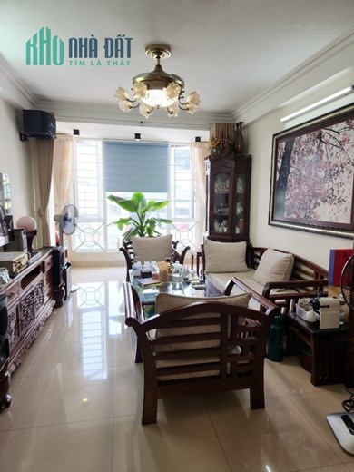 BÁN NHÀ PHÂN LÔ VIP Ô TÔ CHẠY VÒNG QUANH HOÀNG VĂN THÁI THANH XUÂN 99M2 X 3T MT 5M