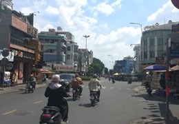 Bán nhà Mặt tiền Lê Văn Sỹ - Hoàng Văn Thụ, 7.3x16m, Cấp 4 , 1 đời chủ bán, 41 tỷ (TL)