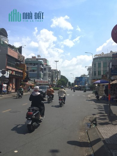 Bán nhà Mặt tiền Lê Văn Sỹ - Hoàng Văn Thụ, 7.3x16m, Cấp 4 , 1 đời chủ bán, 41 tỷ (TL)