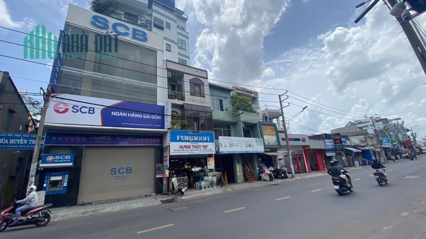 Bán nhà mặt tiền Lê Đức Thọ ngay Phạm văn Chiêu, 4.2x22m, Cấp 4, 1 đời chủ, 11.5 tỷ