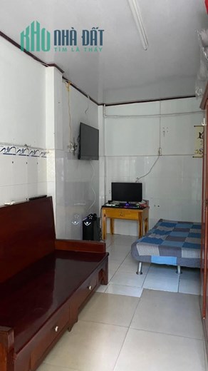 Bán nhà mặt tiền Lê Đức Thọ ngay Phạm văn Chiêu, 4.2x22m, Cấp 4, 1 đời chủ, 11.5 tỷ