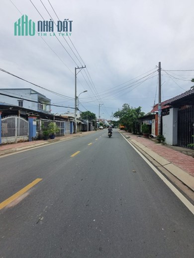 Bán nhanh lô Đất 6310m2, Mặt tiền Nguyễn Thị Thử - chợ Hóc Môn, 1 đời chủ bán,27  tỷ