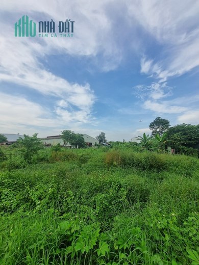 Bán nhanh lô Đất 6310m2, Mặt tiền Nguyễn Thị Thử - chợ Hóc Môn, 1 đời chủ bán,27  tỷ