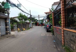 Bán Nhà Mặt Tiền Gần Quốc Lộ 1K Linh Xuân Thủ Đức 200m2_5x40m Chỉ Nhỉnh 30tr.m2, Cho Thuê sẵn thu