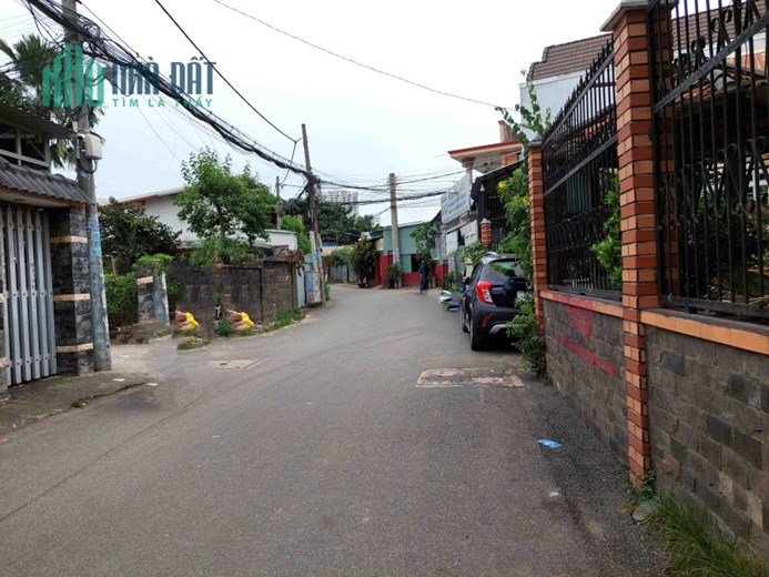 Bán Nhà Mặt Tiền Gần Quốc Lộ 1K Linh Xuân Thủ Đức 200m2_5x40m Chỉ Nhỉnh 30tr.m2, Cho Thuê sẵn thu