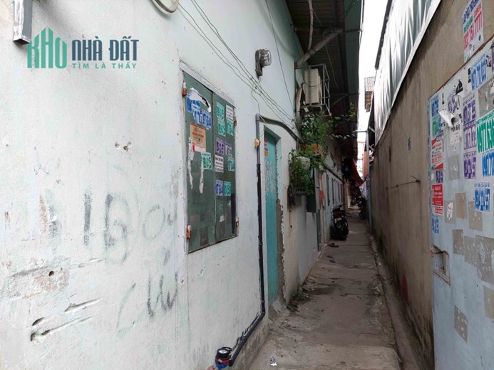 Bán Nhà Mặt Tiền Gần Quốc Lộ 1K Linh Xuân Thủ Đức 200m2_5x40m Chỉ Nhỉnh 30tr.m2, Cho Thuê sẵn thu