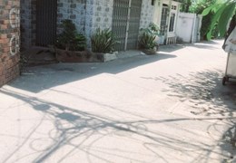 không quy hoạch không lộ giới - Đường số 35 40m 2lầu 4.1 x 11 giá 3.65 tỷ Hiệp Bình Chánh Thủ Đức