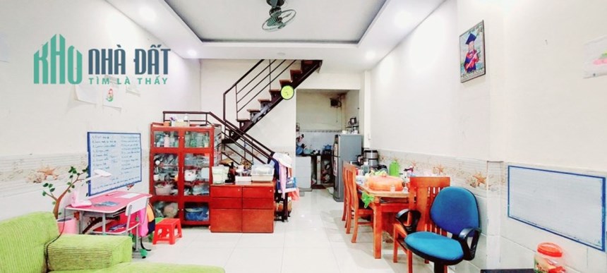 không quy hoạch không lộ giới - Đường số 35 40m 2lầu 4.1 x 11 giá 3.65 tỷ Hiệp Bình Chánh Thủ Đức