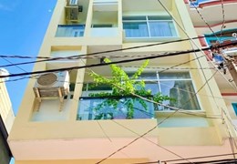 🌹ĐẸP ĐẰM THẮM  - BÁN NHÀ - LÊ HỒNG PHONG - Q.10 - 6 TẦNG - HXH 1 TRỤC - 54M2 - 9 T.Ỷ
