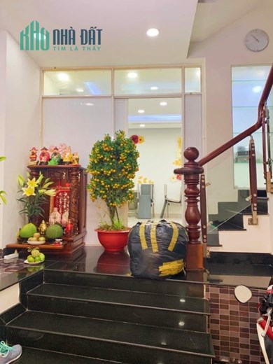 🌹ĐẸP ĐẰM THẮM  - BÁN NHÀ - LÊ HỒNG PHONG - Q.10 - 6 TẦNG - HXH 1 TRỤC - 54M2 - 9 T.Ỷ