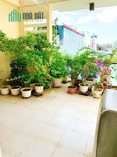 🌹ĐẸP ĐẰM THẮM  - BÁN NHÀ - LÊ HỒNG PHONG - Q.10 - 6 TẦNG - HXH 1 TRỤC - 54M2 - 9 T.Ỷ