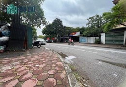 NHÀ ĐẸP 5 TẦNG  MẶT PHỐ ÁI MỘ - LÔ GÓC 3 MẶT TIỀN KINH DOANH - VỈA HÈ RỘNG - KINH DOANH CỰC