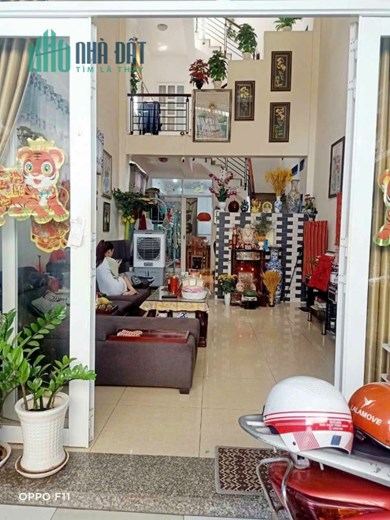 Q7 NHÀ 2 MẶT HẺM VỪA Ở VỪA CHO THUÊ THU NHẬP 8TR MỘT THÁNG HUỲNH TẤN PHÁT GIÁ RẺ BẤT NGỜ 100M2
