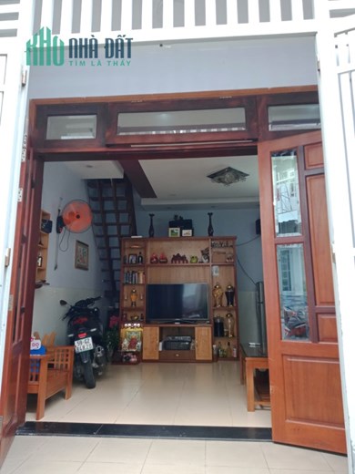 Bán Nhà Đường Tân Chánh Hiệp 36, Gần Phầm Mềm Quan Trung, 4x8m, 2 Tầng