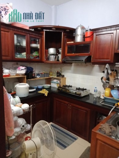 Bán Nhà Đường Tân Chánh Hiệp 36, Gần Phầm Mềm Quan Trung, 4x8m, 2 Tầng