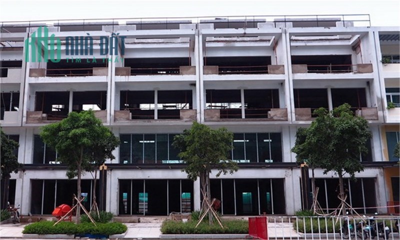 Văn Phòng Cho Thuê tầng 3 - tầng 4 Tại Nguyễn Cơ Thạch Sala Quận 2