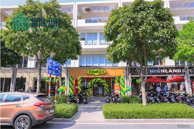 Văn Phòng Cho Thuê tầng 3 - tầng 4 Tại Nguyễn Cơ Thạch Sala Quận 2