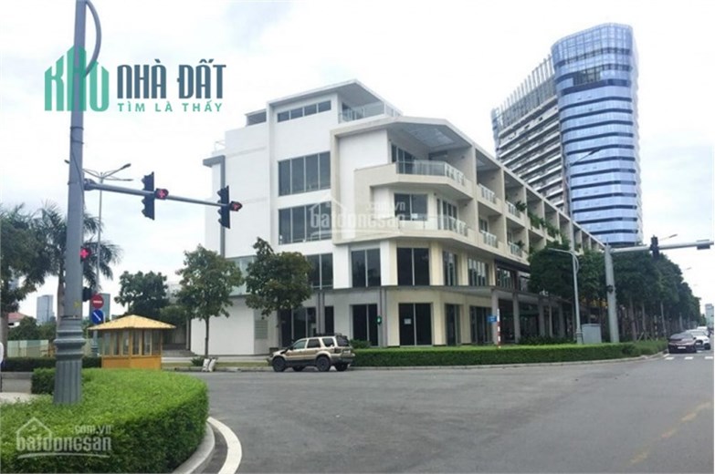Cho Thuê sàn văn phòng lầu 3-4 Tại Nguyễn Cơ Thạch