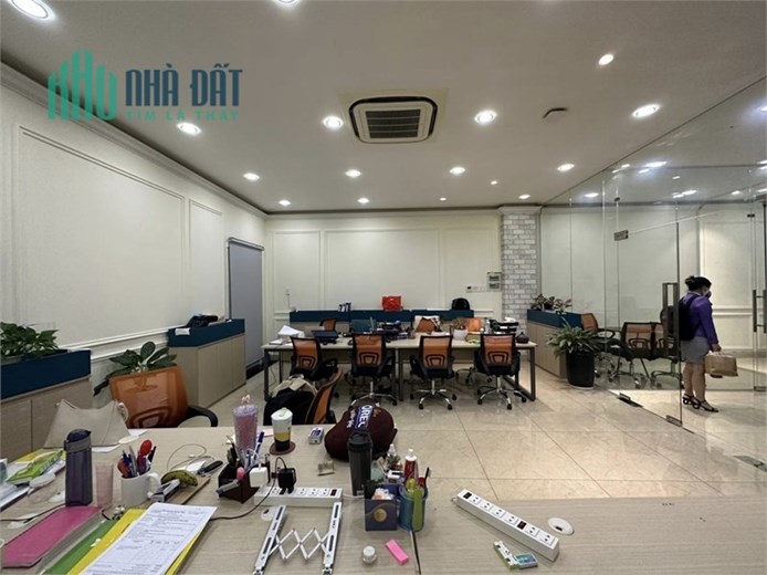 Cho Thuê sàn văn phòng lầu 3-4 Tại Nguyễn Cơ Thạch