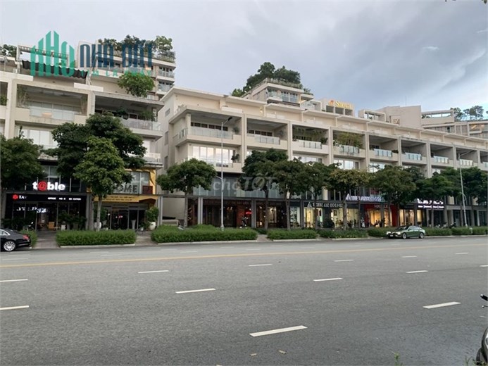 Cho Thuê VP tầng 3 - tầng 4 Tại Nguyễn Cơ Thạch Quận 2