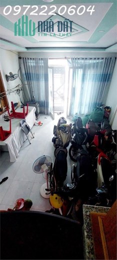 HẺM OTO F12 GÒ VẤP - NGANG RỘNG - GẦN MẶT TIỀN - GIÁ QUÁ TỐT