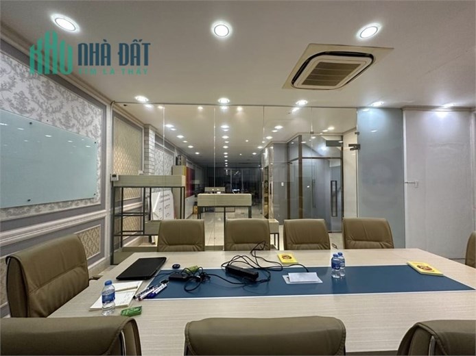Văn Phòng Cho Thuê Tại Nguyễn Cơ Thạch, Sala Quận 2
